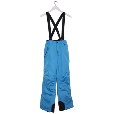 Pantalon de neige (Bleu, Noir) de Crane Kids Polyester