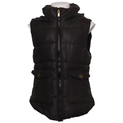 Ydervest (Grå) fra Zara Girls Outerwear Collection Bomuld, Polyester