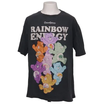 T-shirt (Grå, Flerfärgad) från Zara Bomull