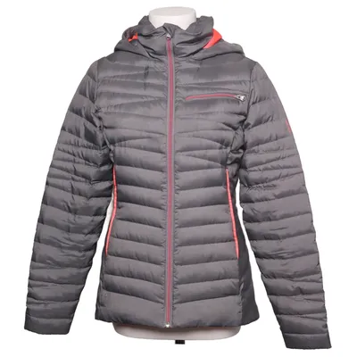 Down jacket (Gray, Pink) from Spyder Down, Polyester