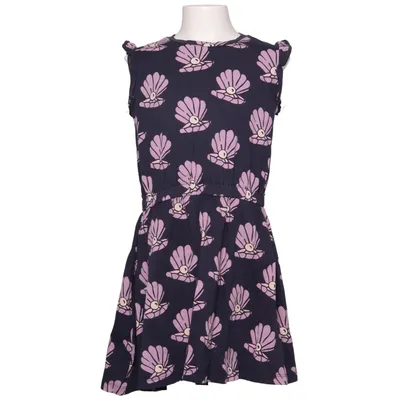 Klänning (Blå, Rosa, Flerfärgad) från Jubel Bomull, Elastan