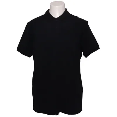 Pikétröja (Blå) från Massimo Dutti Bomull