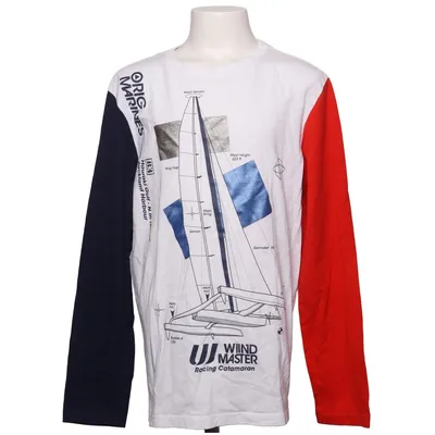 Long sleeve T-shirt (Ocean Cup) from Original Marines