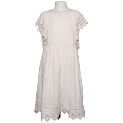 Flower girl dress (White) from Smart with Style Cotton