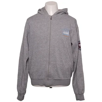Sweat à capuche (Gris) de Van Santen & Van Santen Coton