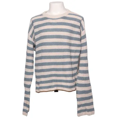 Tröja (Blå, Beige) från Sissy-Boy Bomull