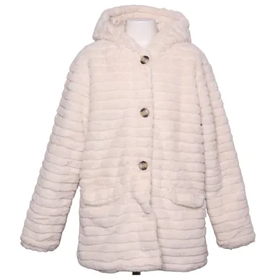Jacket (White) from Orchestra Polyester