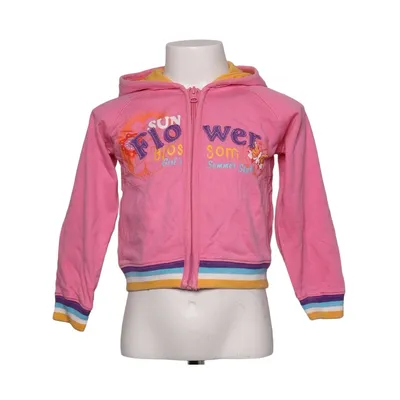 Hættetrøje (Pink, Flerfarvet) fra Outfit