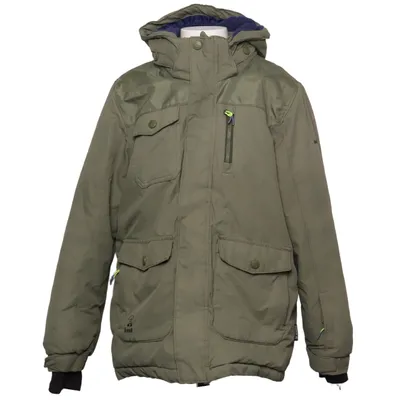 Veste d'hiver (V45046) de Kamik Polyester, Polyuréthane