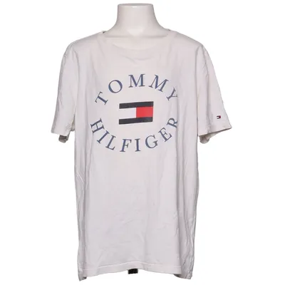 T-shirt (White) from Tommy Hilfiger Cotton