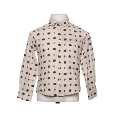 Shirt (Beige, Multicolored) from Morley Cotton