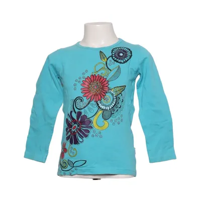 Långärmad t-shirt (PATRICIA SAM LS TOP) från Me Too Bomull, Elastan