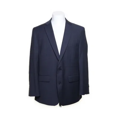 Blazer (Bleu) de Rover & Lakes Élasthane, Polyester, Viscose, Laine