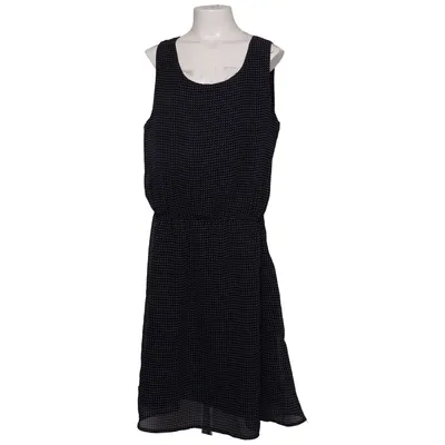 Dress (White, Blue) from A Punto. Polyester