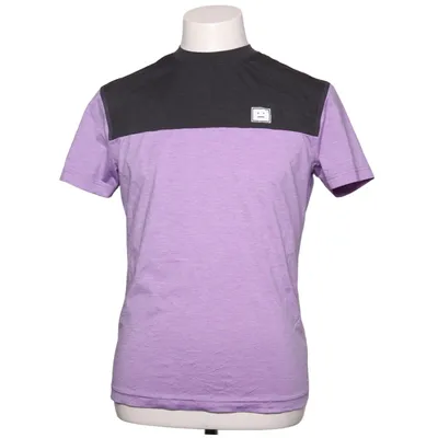 T-shirt (Lilla, Sort) fra Acne Studios