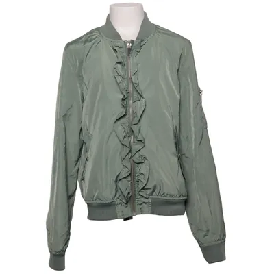 Bomberjacka (Grön) från Belle Amie Polyester
