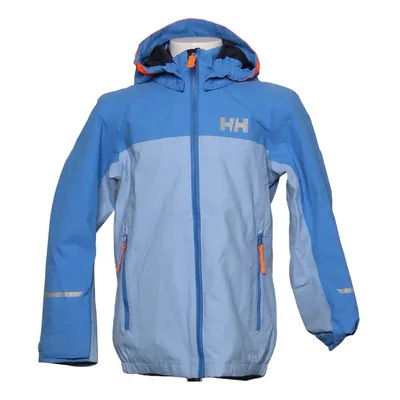 Regnjacka (Blå, Grå, Orange) från Helly Hansen Polyamid, Polyuretan
