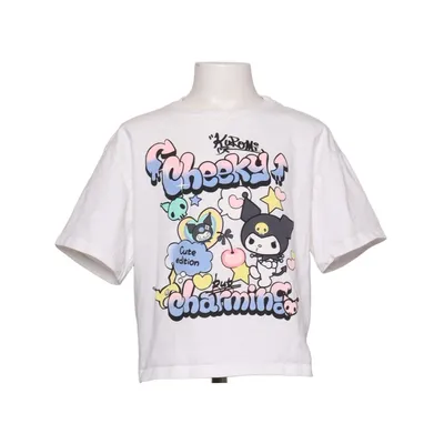 T-shirt (Kuromi) from Zara Cotton