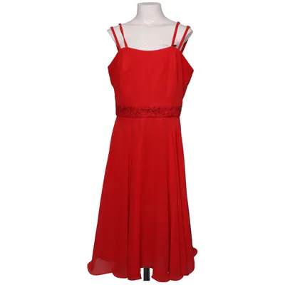 Cocktailjurk (Rood) van Weise Polyester