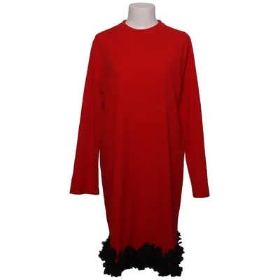 Dress (Red, Black) from Carraig Donn