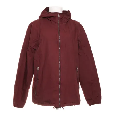 Rain jacket (Red) from Pull & Bear Cotton