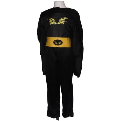 Fancy dress (Black) from Magic Polyester