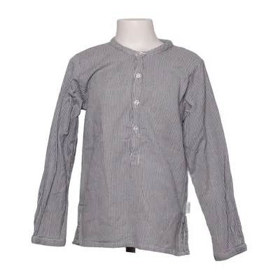 Chemise (Bleu, Blanc) de Okker-Gokker Coton biologique