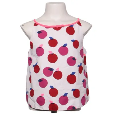 Top (White, Red, Pink) from Jacadi Cotton