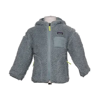 Fleecejakke (Blå) fra Patagonia Genanvendt polyester