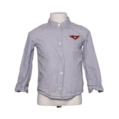 Shirt (Blue) from Okaïdi Cotton