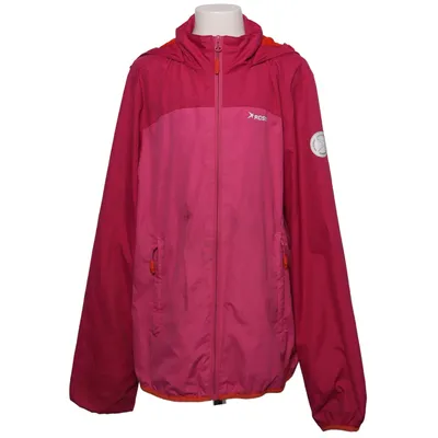 Rain jacket (Pink, Red) from Rossi Polyamide, Polyester