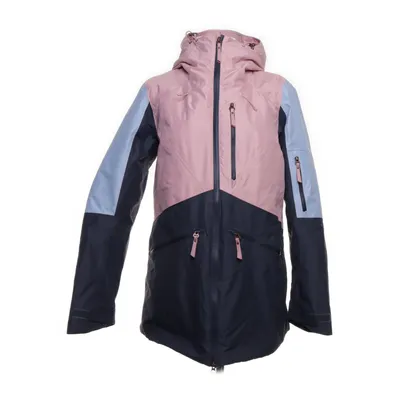 Ski jacket (Pink, Blue, Gray) from Snow Tech Polyester
