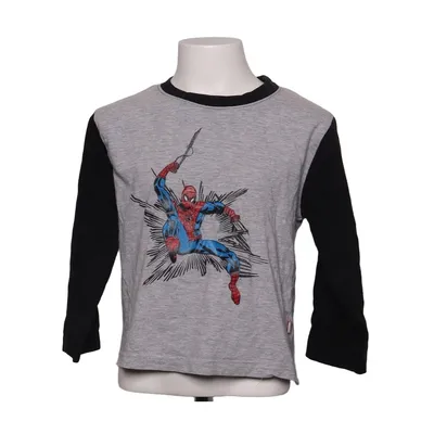 T-shirt à manches longues (Gris, Noir, Multicolore) de Marvel Comics