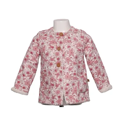 Jacka (Vit, Röd) från Sergent Major Bomull, Polyester