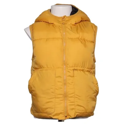 Ydervest (Gul) fra Mango Kids Polyester