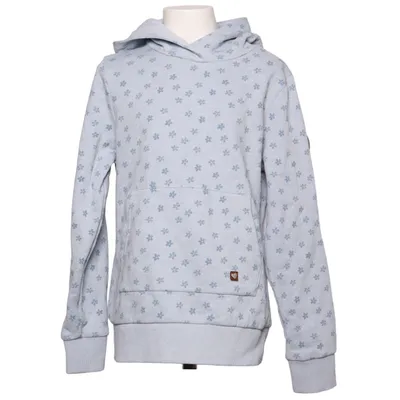 Huvtröja (Blå, Flerfärgad) från Viga Bomull, Polyester