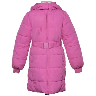 Winter coat (Pink) from ONLY Recycled polyester