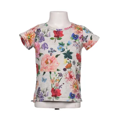 T-shirt (Grå, Flerfarvet) fra Nathalie Lété x H&M Bomuld