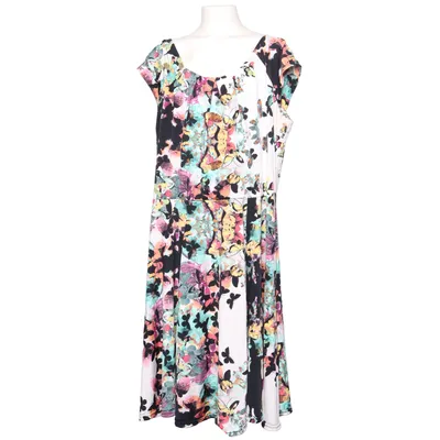 Jurk (ROBE EDA) van Joachim Bosse Elastaan, Polyester