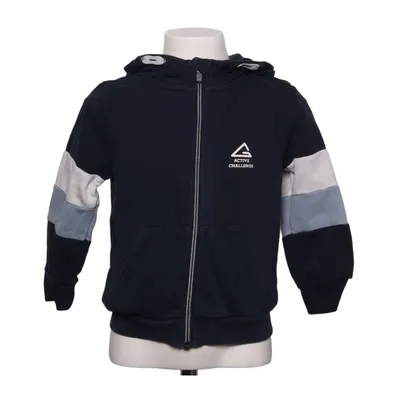 Capuchon sweater (Blauw, Meerkleurig) van Topolino Katoen, Polyester
