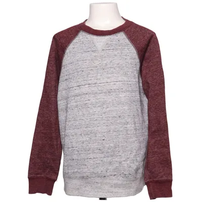 Sweatshirt (Gris, Rouge) de Element Coton