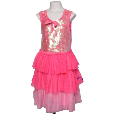 Klänning (Rosa) från Billieblush Bomull, Polyester