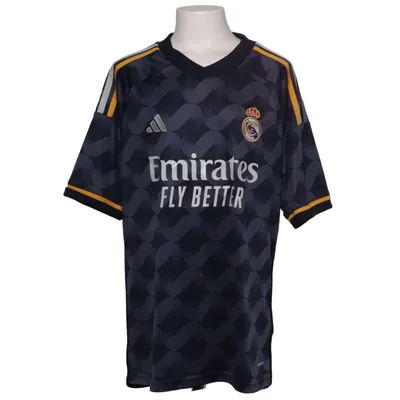 Fodboldtrøje (Grå, Flerfarvet) fra Adidas Genanvendt polyester