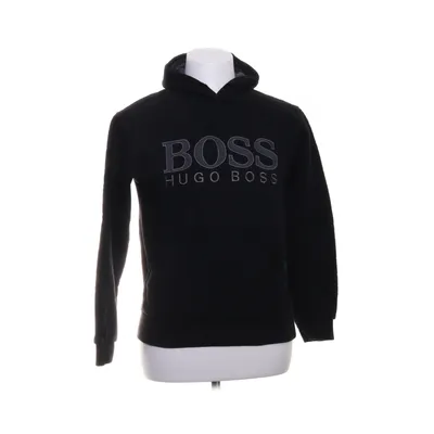 Huvtröja (Svart) från Hugo Boss Bomull