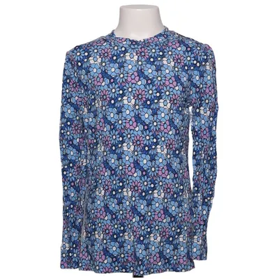 Långärmad t-shirt (Blå, Lila, Vit, Flerfärgad) från WE