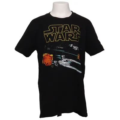 T-shirt (Black) from Logoshirt Cotton
