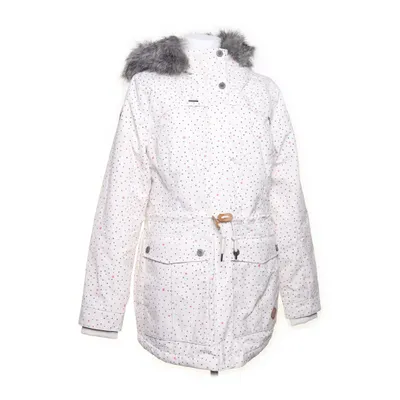Manteau de ski (Blanc, Multicolore) de Ragwear