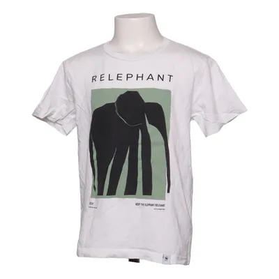 T-shirt (Vit) från WWF Ekologisk bomull