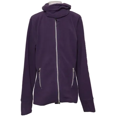 Veste polaire (Violet) de Steeds Polyester