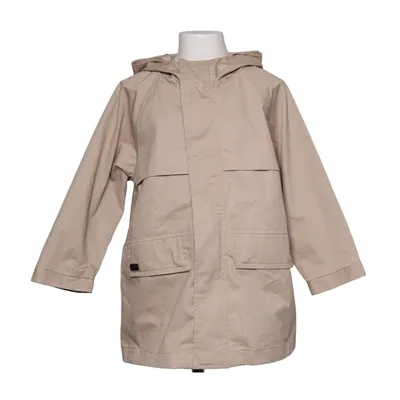 Rain jacket (Beige) from Reserved Cotton, Polyester
